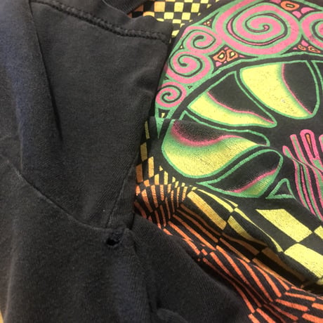 90's STANLEY DESANTIS プリントTシャツ XL