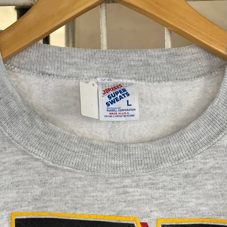 JERZEES NFL STEELERS プリントスウェット