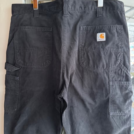 Carhartt ペインターパンツ ブラック