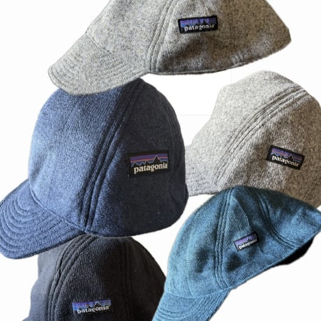 CF別注　Morocco 〝PATAGONIA〟キャップ