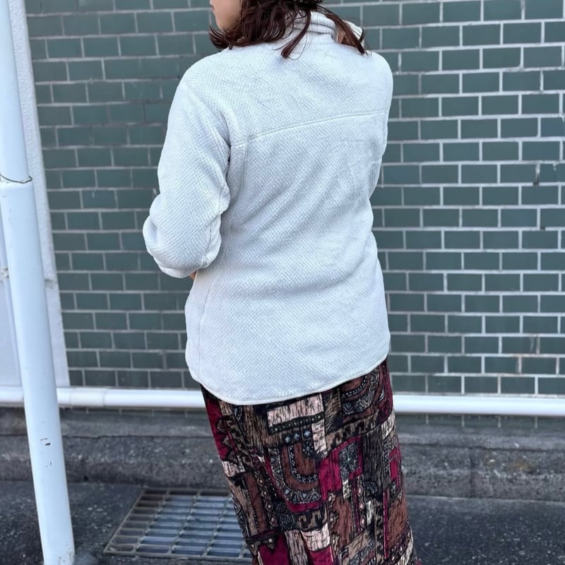 patagonia パプボールベスト スナップボタン patagonia パフボールベスト