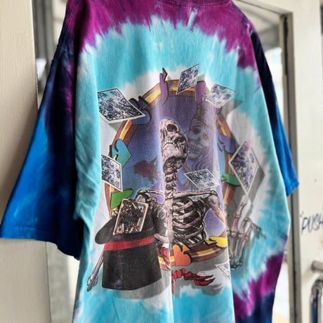 90's GRATEFULL DEAD バンドTシャツ  L