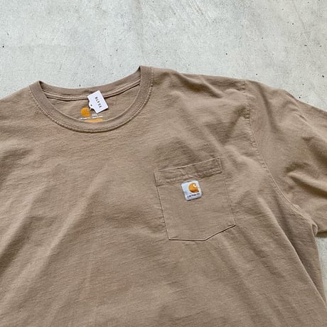 CarharttビッグTシャツ  3XL
