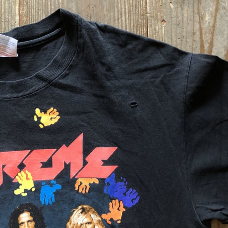 90's EXTREME バンドTシャツ