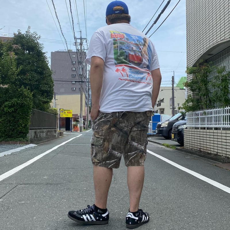 GEORGE リアルツリーカーゴショーツ W36 | CUSTOM FEVER