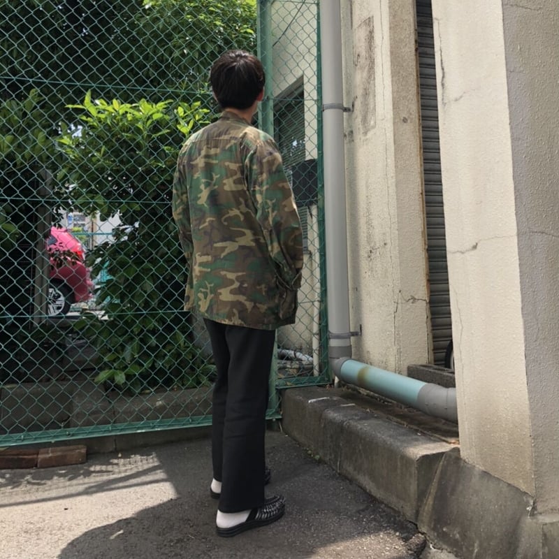 Military 60's ジャングルファティーグ | CUSTOM FEVER