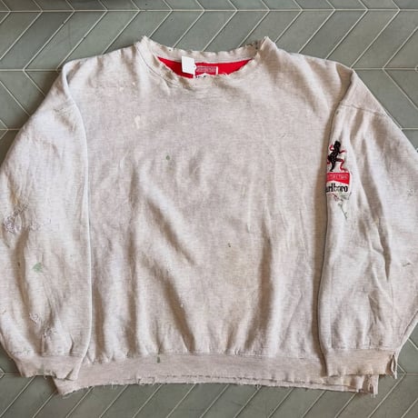 90s Marlboro ボロスウェット