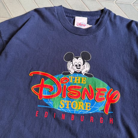 ディズニーストア ミッキープリントＴシャツ