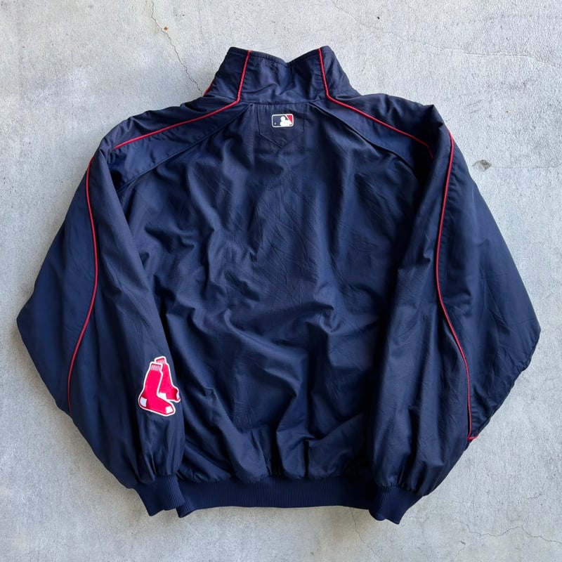 MLB Boston Red Sox ナイロンジャケット | CUSTOM FEVER