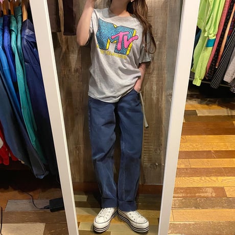 MTV Tシャツ