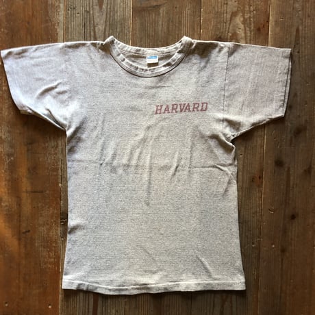 70年代バータグ88/12  チャンピオンカレッジTシャツ　M