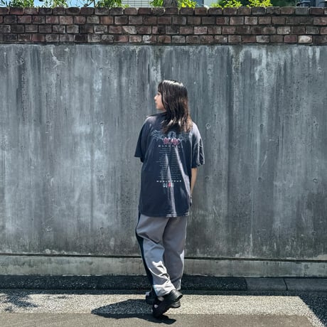 AC/DC BLACK ICE  world tour Tシャツ