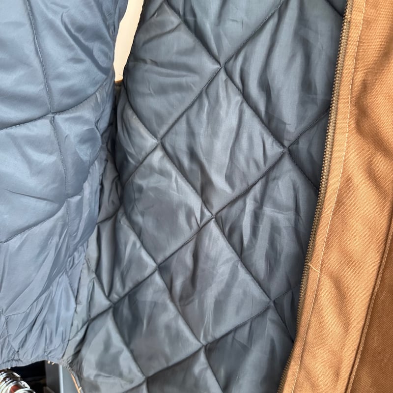Carhartt ダックベスト VQ196 XLT | CUSTOM FEVER