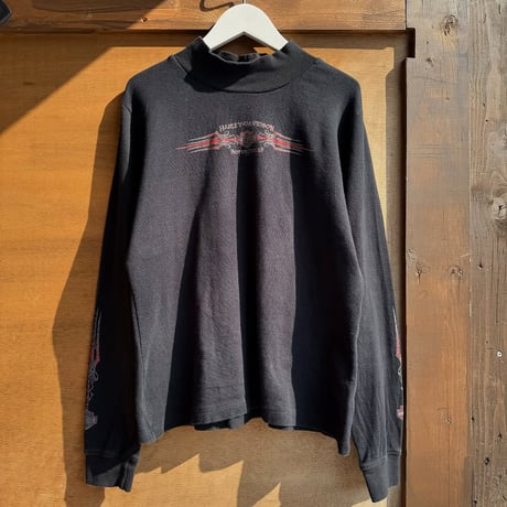 USA製 Harley-Davidson ロンT
