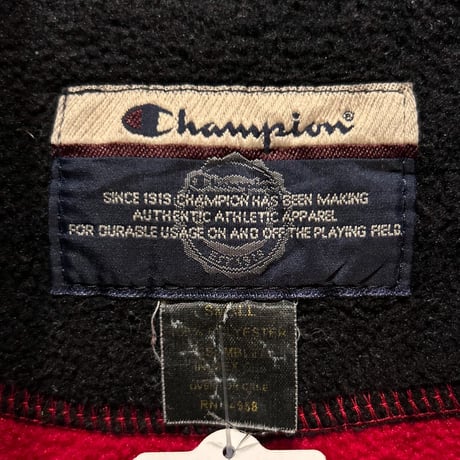 Champion フリースベスト