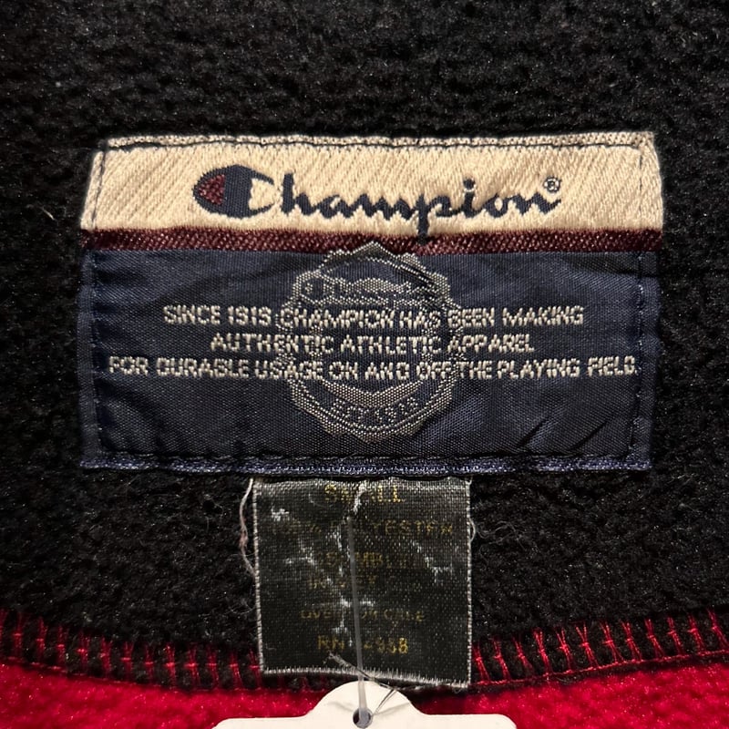 Champion フリースベスト | CUSTOM FEVER Champion フリースベスト | CUSTOM FEVER