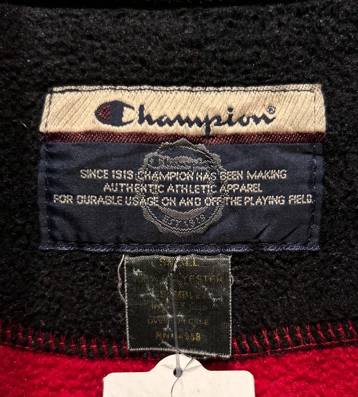 Champion フリースベスト | CUSTOM FEVER Champion フリースベスト | CUSTOM FEVER