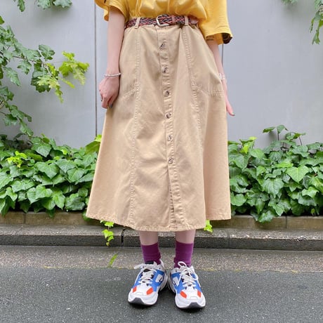 Patagoniaチノスカート