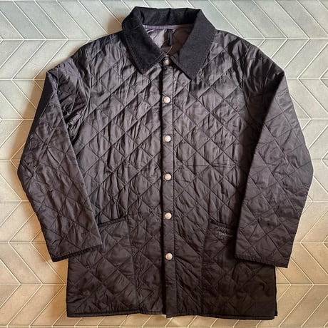 Barbour キルティングジャケット