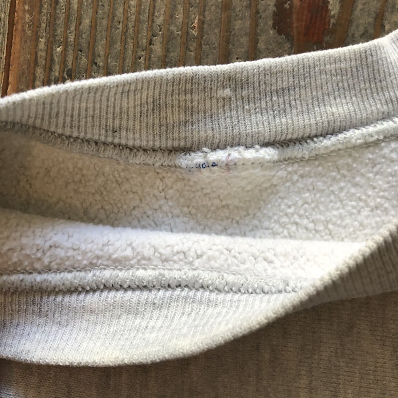 90'sUSA製ROGER WILLIAMS COLLEGEチャンピオンリバースウィーブ |