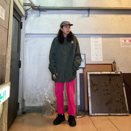 L.L.Bean ワークシャツ