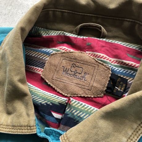 Woolrich ハンティングジャケット