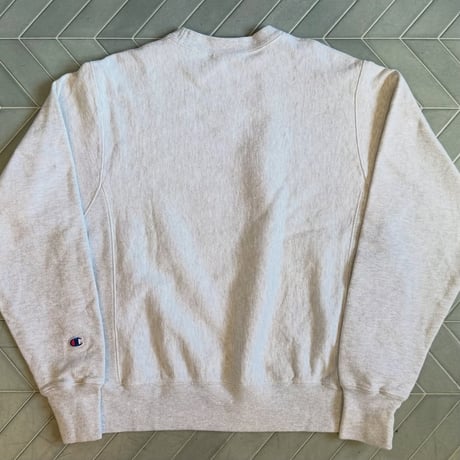 champion reverse weave カレッジスウェット