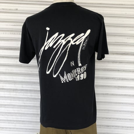 Jazzed in MONTEREY 1990  PENNY CANDY Tシャツ