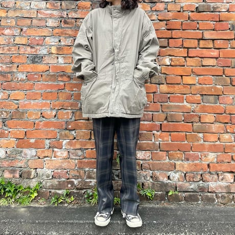 Timberlandフリース裏地ジャケット