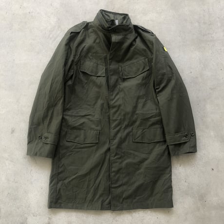90's ベルギー軍 M-88 フィールド コート