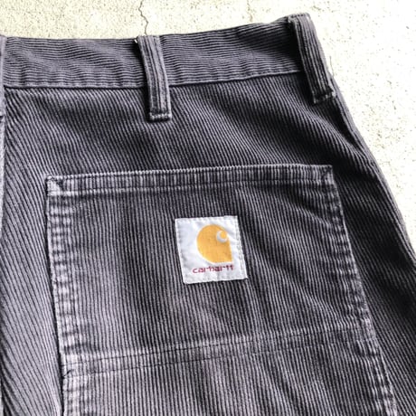 カーハート コーデュロイパンツW32 L32