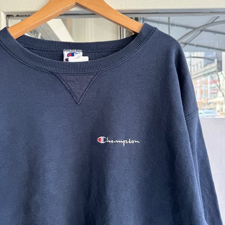 90's〜USA製 チャンピオン ワンポイントスウェット
