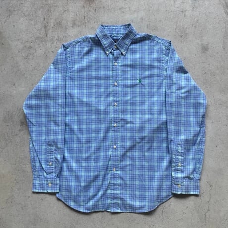 Ralph Lauren チェックシャツ