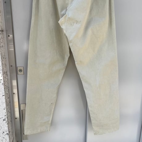 GRAMICCI テーパードパンツ