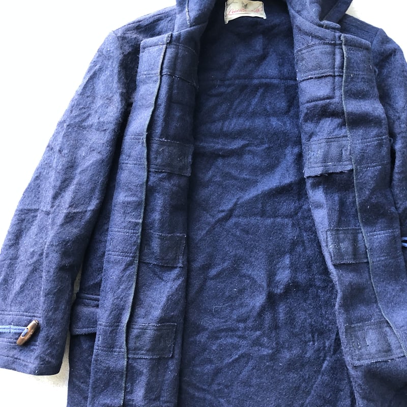   ネイビー ダッフルコートXL⭐︎古着 ダッフルコートの古着・中古通販 | 【公式】RAGTAG（ラグタグ）