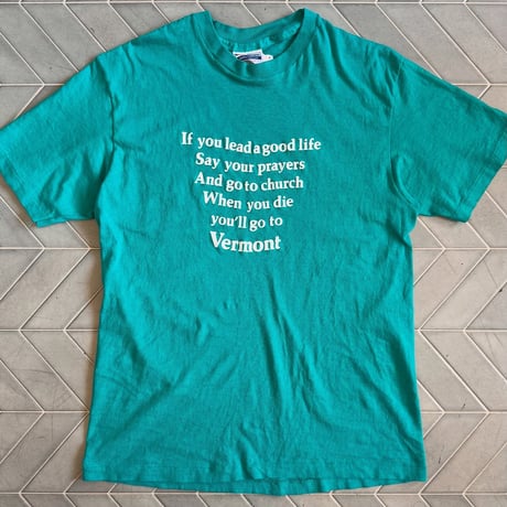 90s USA製 シングルステッチTシャツ