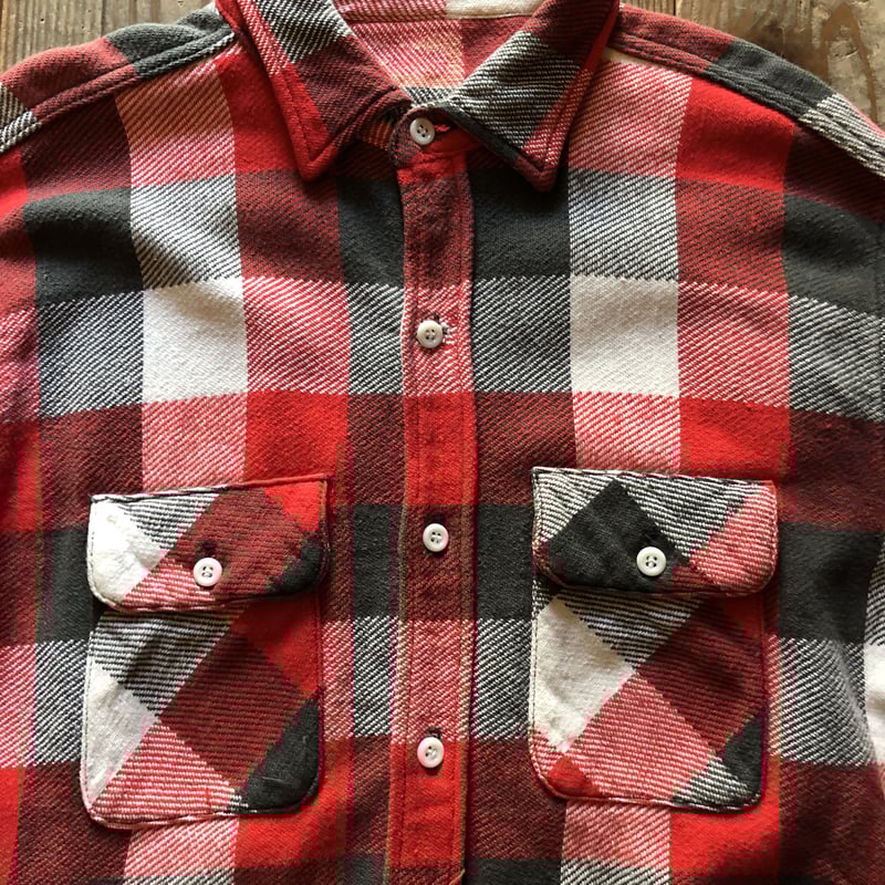 60's〜マチ付きヘビーネル(15) | CUSTOM FEVER