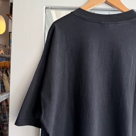 90年代USA製ミッキー刺繍Tシャツ XL