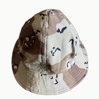 CF別注　Morocco ハット   6Cデザートカモ