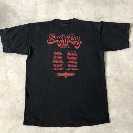 ⭐︎スーパーマグマート Sugar Ray バンドtシャツ