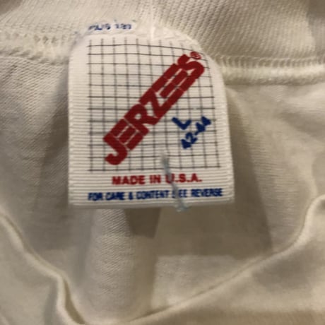 1987©︎ California プリントTシャツ