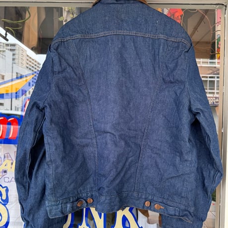 USA製 70's MARVERICK デニムランチジャケット