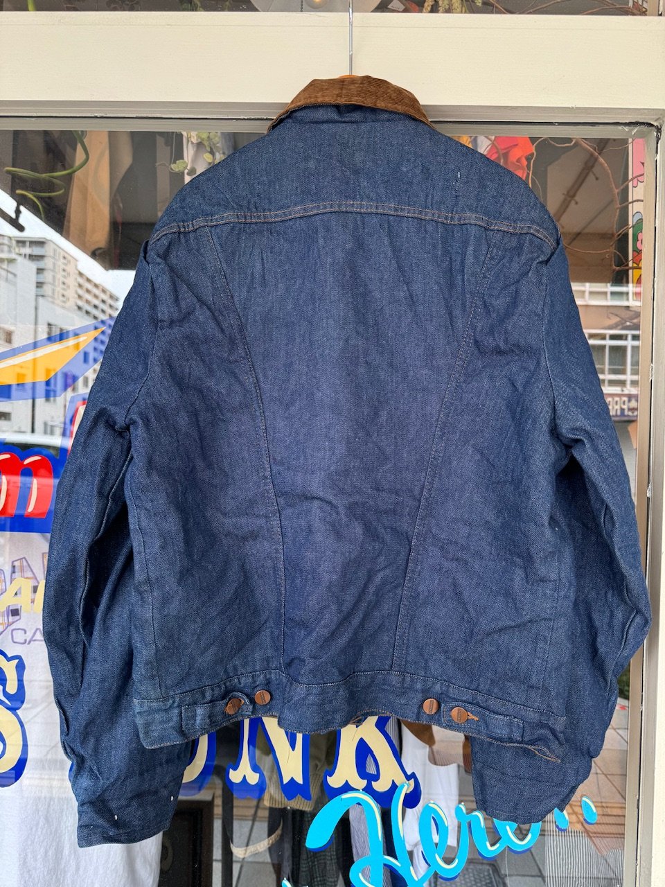 USA製 70's MARVERICK デニムランチジャケット | CUSTOM FEVER