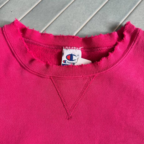 90s USA製 champion 雰囲気系スウェット