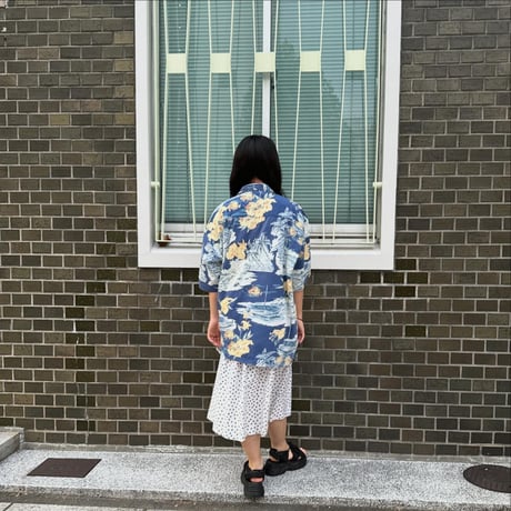 Ocean Pacific SPORT  アロハシャツ