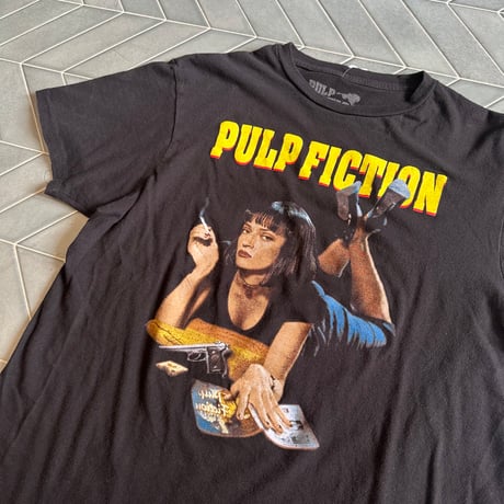 パルプ・フィクションTシャツ