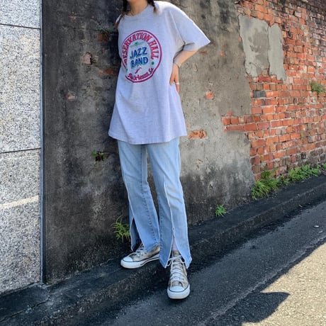 PHJBジャズバンドTシャツ