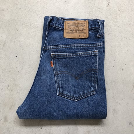 USA製70年代Levi's 517 W30×L30