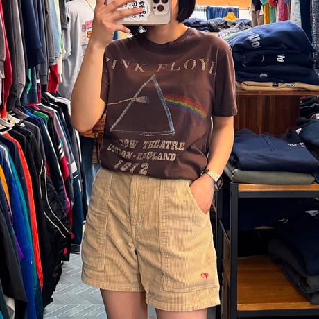 ピンク・フロイド プリントTシャツ