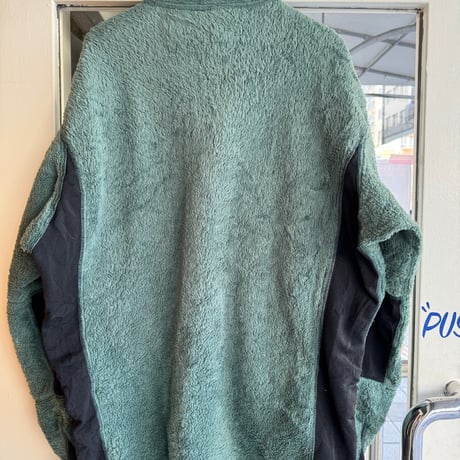 90's USA製 PATAGONIA レギュレーターフリースジャケット  M